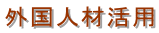 外国人材活用
